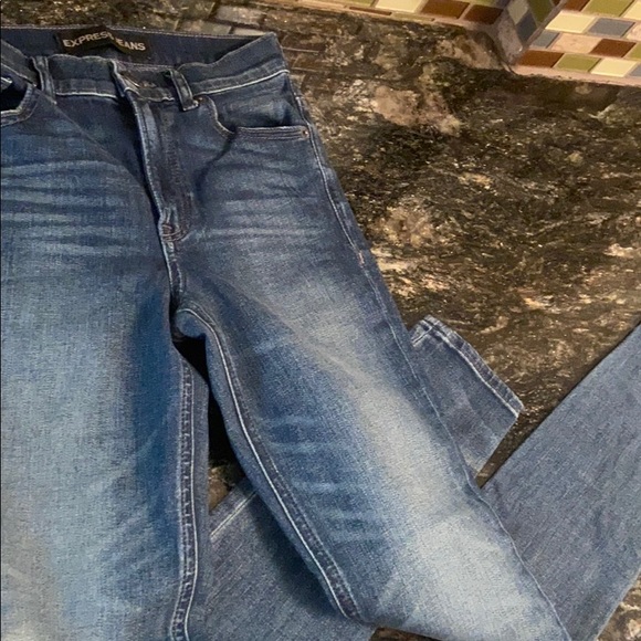 Express legging jeans - Picture 6 of 9